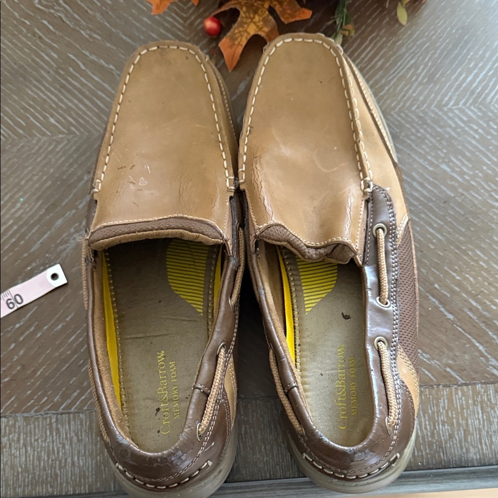 Men’s Croft & Barrow Loafers